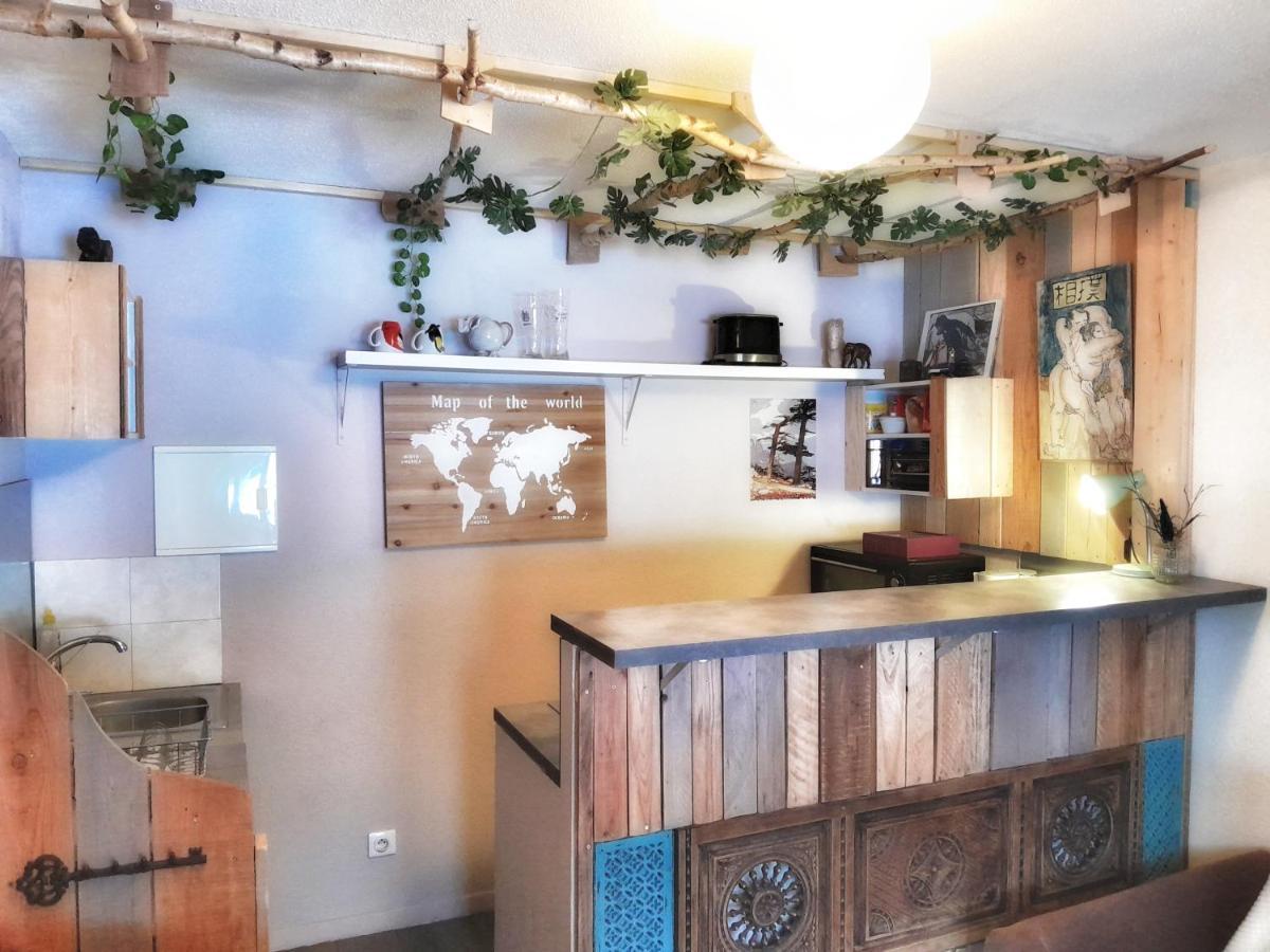 L'Échappée belle à l'Étang d'Anty -appartement Saint-Nabord Quarto foto